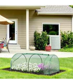 Mini Walk-in Greenhouse