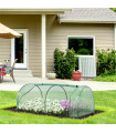 Mini Walk-in Greenhouse