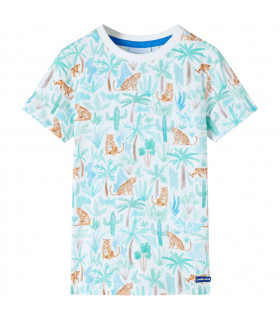 Kids' T-shirt Ecru 128