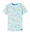 Kids' T-shirt Ecru 128