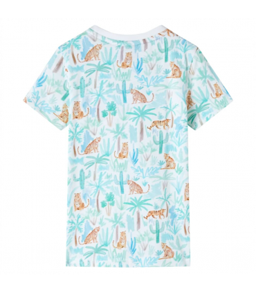 Kids' T-shirt Ecru 128