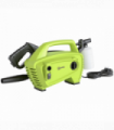 Outsunny 1600W Power Washer 130 Bar Pressure Washer 6M Hose, Nozzle, Green