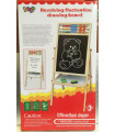 Wooden Easel with Accessory - 89cm