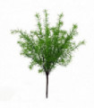 45cm Artificial Asparagus Fern Plant