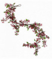 150cm Large Luxury Christmas Natural Look Red Berry Floristry Garland