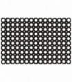 vidaXL 5 pcs Mats Rubber 23 mm 40x60 cm