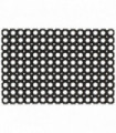 vidaXL 5 pcs Mats Rubber 16 mm 40x60 cm