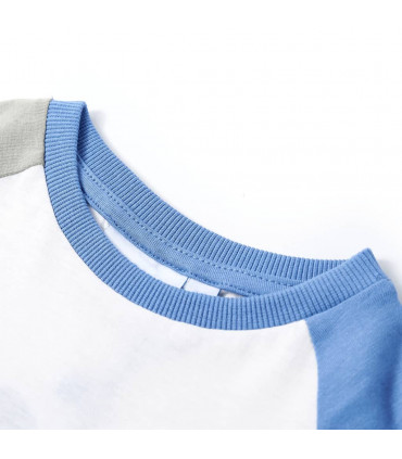 Kids' T-shirt Ecru 128