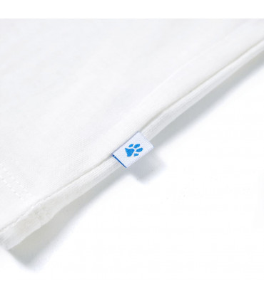 Kids' T-shirt Ecru 128