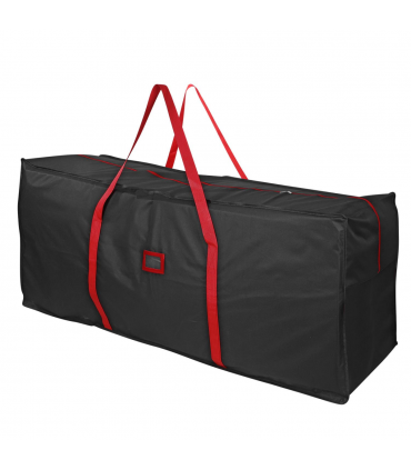 VINSANI BLACK XMAS TREE STORAGE BAG 1010451