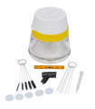 3 in 1 Airbrush Cleaning Set