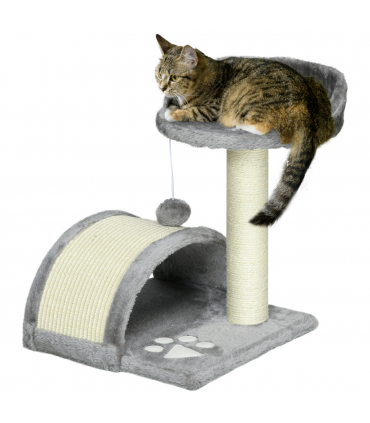 Cat Tree Scratcher Activity Centre