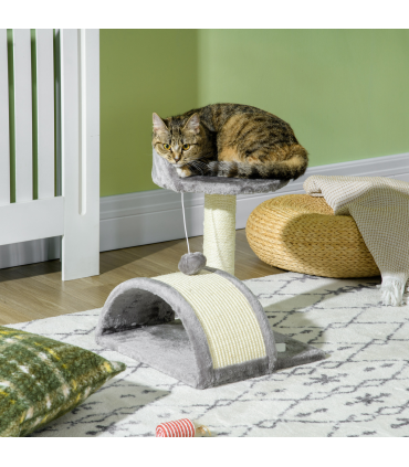 Cat Tree Scratcher Activity Centre