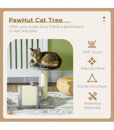 Cat Tree Scratcher Activity Centre