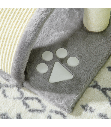 Cat Tree Scratcher Activity Centre