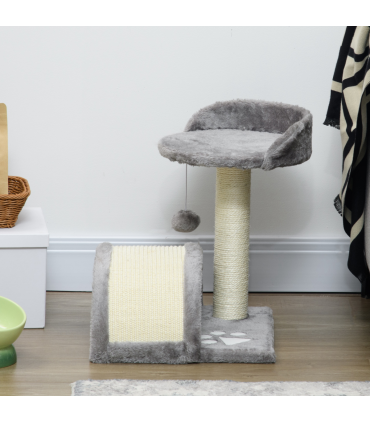 Cat Tree Scratcher Activity Centre