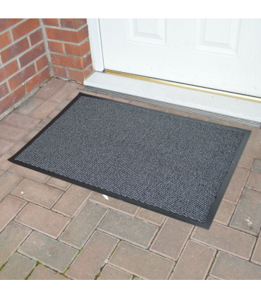 GREY BARRIER MAT 50X80