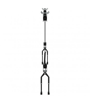 vidaXL Bike Hoists with Ceiling Mount 2 pcs 20 kg