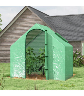 Mini Walk-in Greenhouse