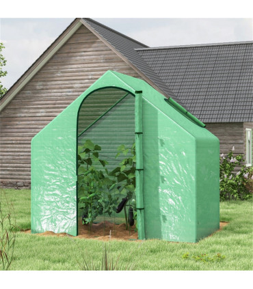 Mini Walk-in Greenhouse