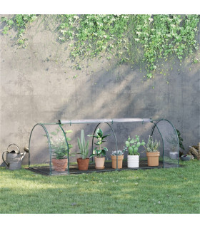 Mini Walk-in Greenhouse