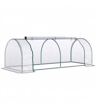 Mini Walk-in Greenhouse