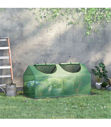 Mini Walk-in Greenhouse