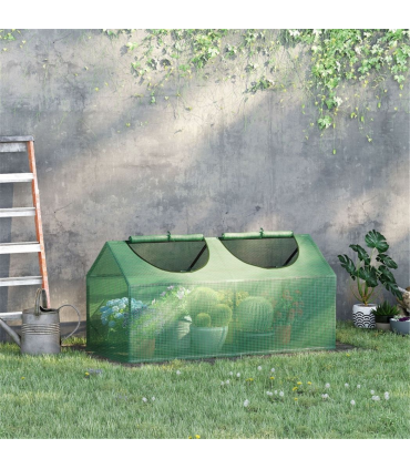 Mini Walk-in Greenhouse