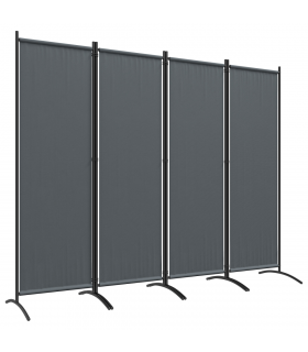 Outdoor Privacy Screen - 360° Foldable Design for Versatile Shading