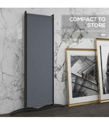 Outdoor Privacy Screen - 360° Foldable Design for Versatile Shading