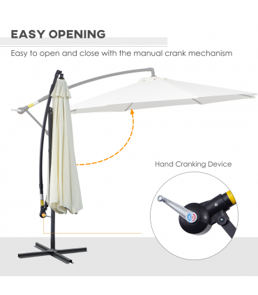 Outdoor Umbrella