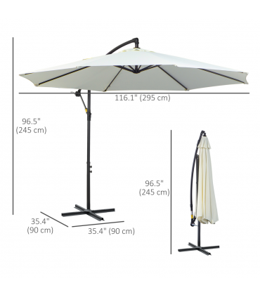 Outdoor Umbrella