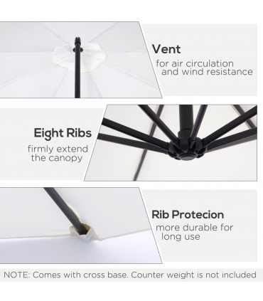 Outdoor Umbrella