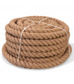 Rope 100% Jute 30 mm 50 m