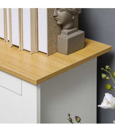 Sideboard Storage Cabinet Freestanding Kitchen Cupboard with Drawers