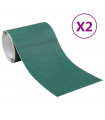 vidaXL Artificial Grass Tapes 0.15x20 m Green