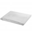 vidaXL Backdrop Cotton White 300x300 cm
