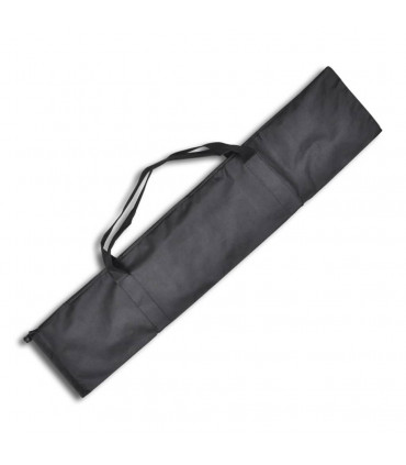 vidaXL Backdrop Support System 600x300 cm Green