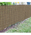 Reed Fence 1.2m x 3m Natural Reed (A) High Quality Privacy Shelter Garden Patio