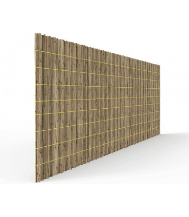 Reed Fence 1.2m x 3m Natural Reed (A) High Quality Privacy Shelter Garden Patio