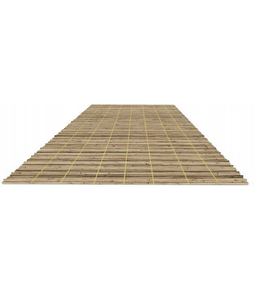 High Quality Reed Fence ( 9-10mm ) -1.5m x 3m