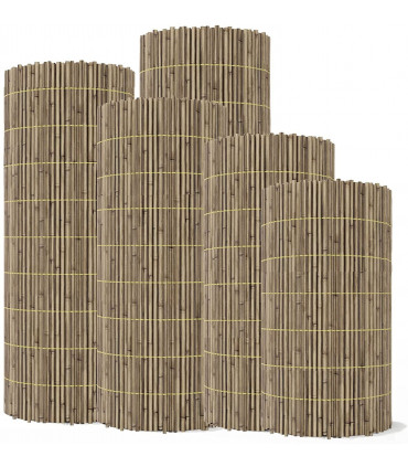 High Quality Reed Fence ( 9-10mm ) -2m x 3m
