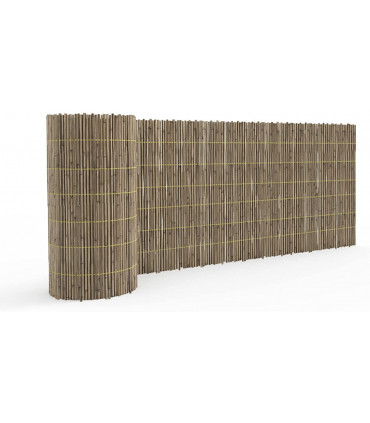 High Quality Reed Fence ( 9-10mm ) -2m x 3m