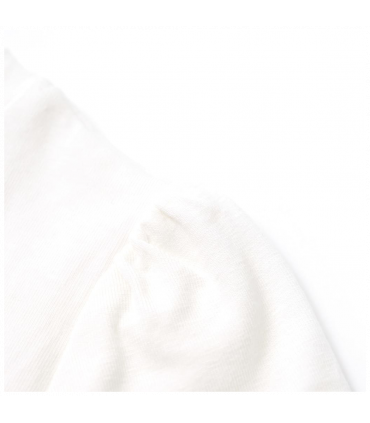 Kids' T-shirt Ecru 128