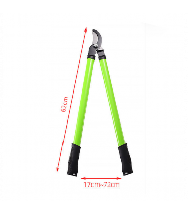 Lopper Hedge Garden Tree Cuter Set 3 Piece Shears Secateurs Shrub Pruning Plier