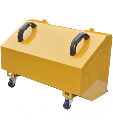 Multifunctional Petrol-powered Snow Plough/Sweeper Set 6.5HP