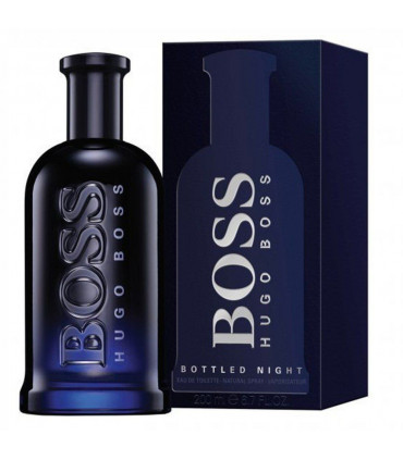 HUGO BOSS BOSS BOTTLED NIGHT Eau De Toilette Spray 200ML