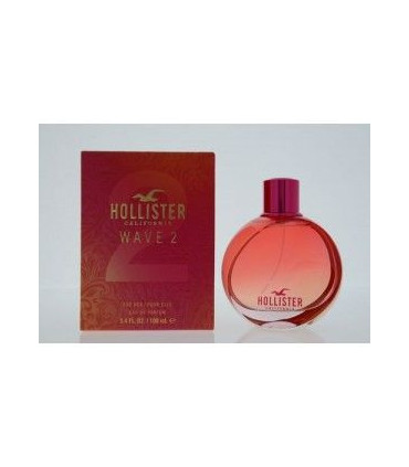 Hollister Wave X Eau De Parfum Spray 30ml