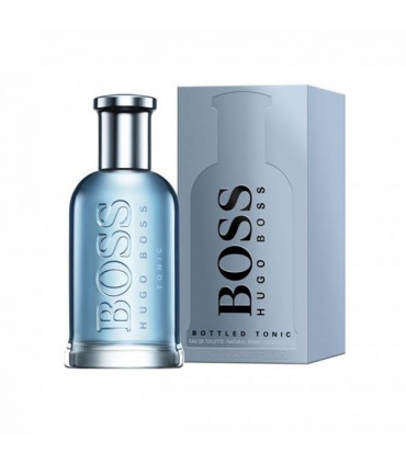Hugo Boss Boss Bottled Tonic Eau De Toilette Spray 50ml