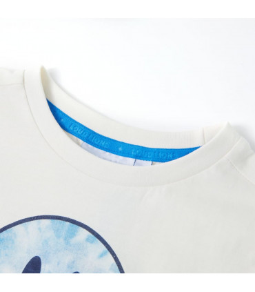Kids' T-shirt Ecru 128
